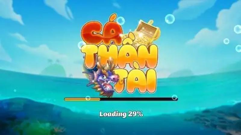 Giới thiệu chung về tựa game bắn cá thần tài