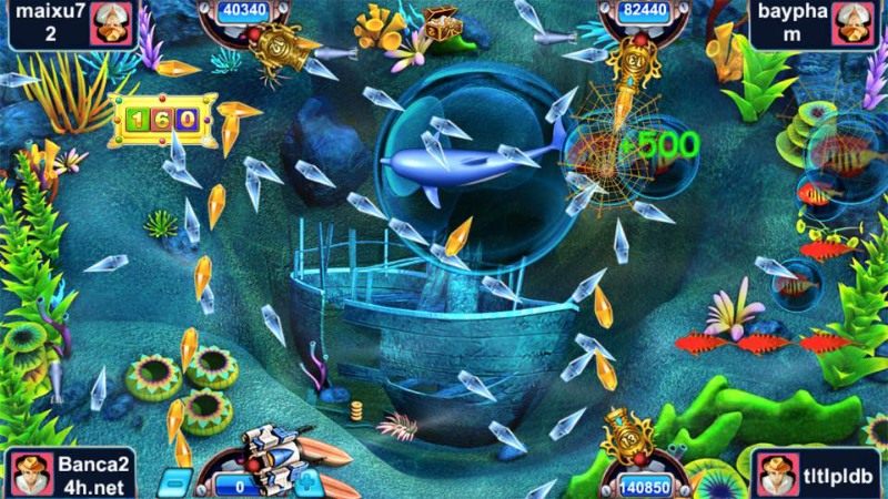 Hướng dẫn chơi bắn cá rất dễ, tuy nhiên game thủ cần chú ý rèn luyện chăm chỉ