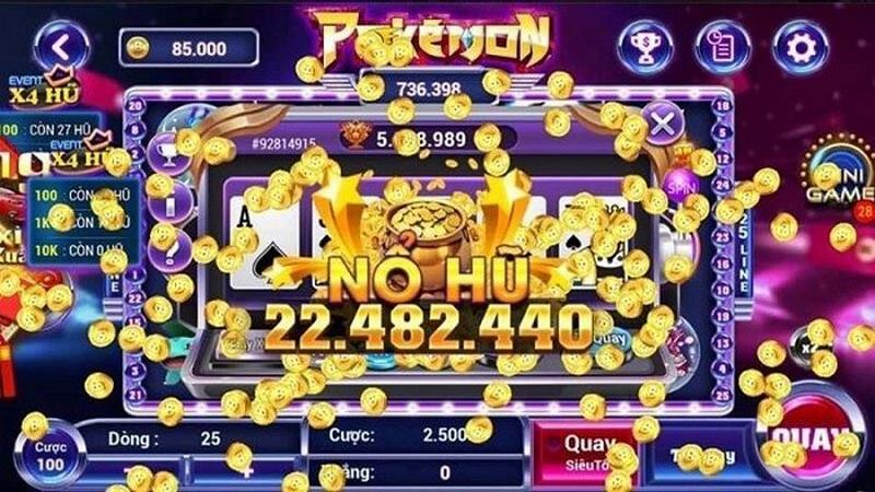 Tại đây cung cấp kho game đồ sộ