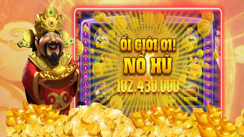 Tại đây có giao diện game cực chất lượng