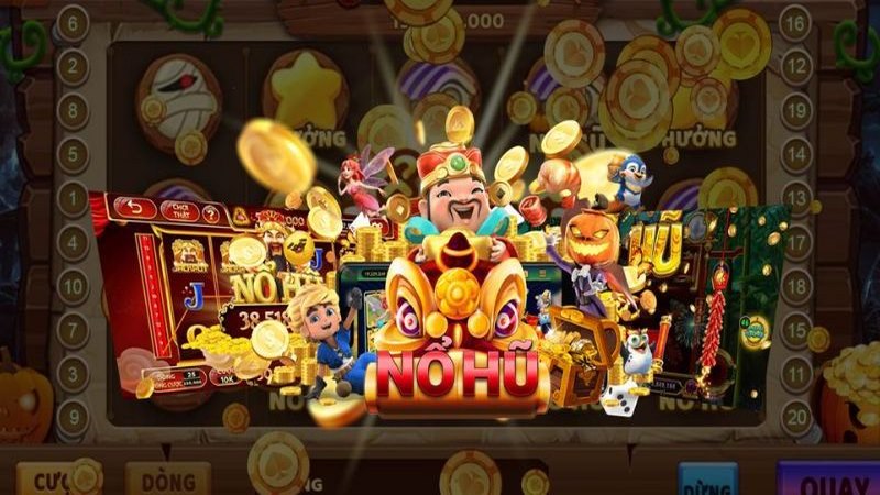 Cần phải thực hiện đúng quy trình quay hũ Slot