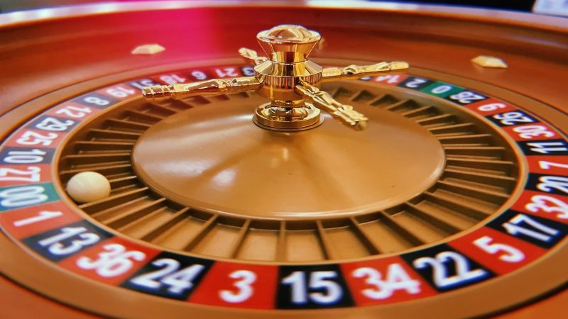 Roulette games vận dụng mẹo đẩy nhanh tỷ lệ thắng cao